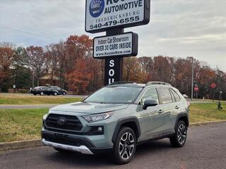 2021 Toyota RAV4 for sale in Fredericksburg VA