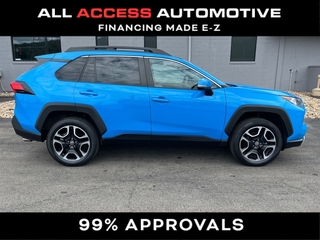 2021 Toyota RAV4 for sale in Temecula CA