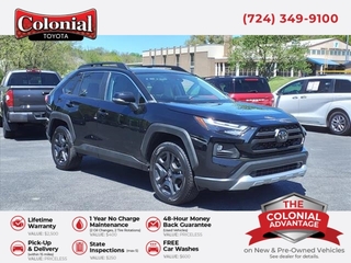 2022 Toyota RAV4 for sale in Indiana PA