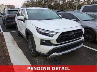 2022 Toyota RAV4 for sale in Charleston SC