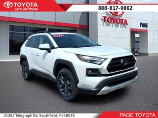 2024 Toyota RAV4 for sale in Southfield MI