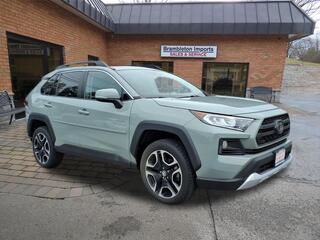2019 Toyota RAV4 for sale in Roanoke VA