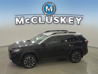 2021 Toyota RAV4 for sale in Cincinnati OH