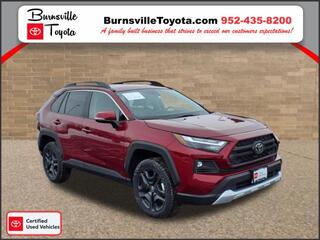 2023 Toyota RAV4 for sale in Burnsville MN