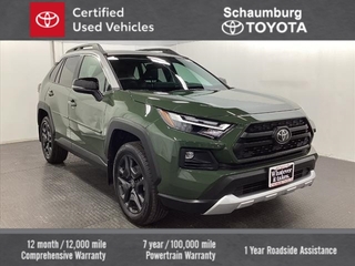 2024 Toyota RAV4 for sale in Schaumburg IL