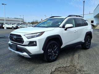 2024 Toyota RAV4 for sale in Lansing MI