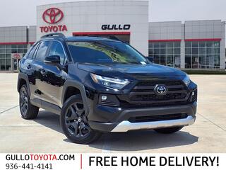 2024 Toyota RAV4 for sale in Conroe TX