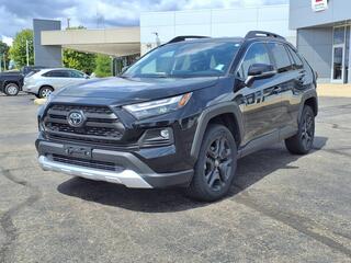 2024 Toyota RAV4 for sale in Lansing MI
