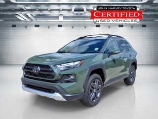 2024 Toyota RAV4 for sale in Bossier City LA