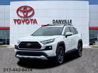 2024 Toyota RAV4 for sale in Tilton IL