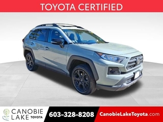 2020 Toyota RAV4 for sale in Salem NH