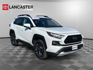 2022 Toyota RAV4 for sale in Lancaster CA