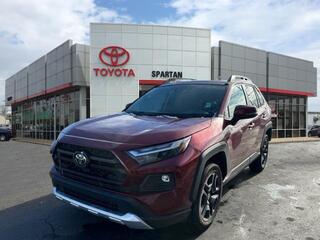 2022 Toyota RAV4 for sale in Lansing MI