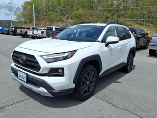 2022 Toyota RAV4 for sale in Bristol TN