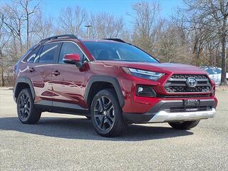 2023 Toyota RAV4 for sale in West Warwick RI