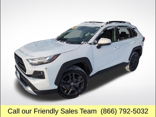 2024 Toyota RAV4 for sale in Epping NH