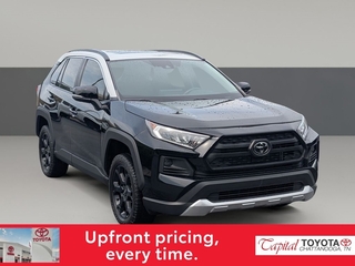 2020 Toyota RAV4 for sale in Chattanooga TN