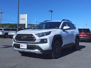 2024 Toyota RAV4 for sale in Augusta ME