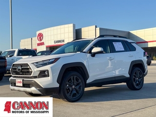 2024 Toyota RAV4 for sale in Moss Point MS