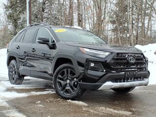 2024 Toyota RAV4 for sale in Rochester NH