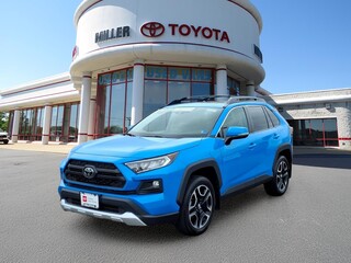 2019 Toyota RAV4 for sale in Manassas VA