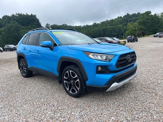 2019 Toyota RAV4 for sale in Bridgeport WV