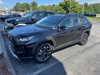 2021 Toyota RAV4 for sale in Kingsport TN