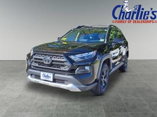2022 Toyota RAV4 for sale in Augusta ME