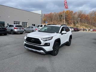 2022 Toyota RAV4 for sale in Bristol TN