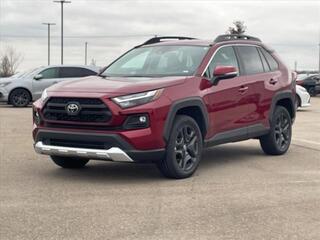 2023 Toyota RAV4 for sale in Dundee MI