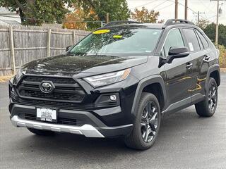 2023 Toyota RAV4