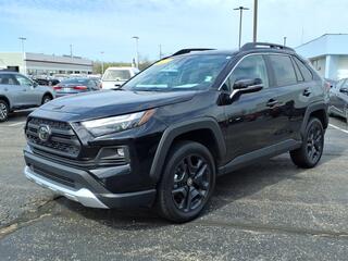 2024 Toyota RAV4 for sale in Lansing MI