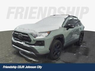 2020 Toyota RAV4 for sale in Greenville SC