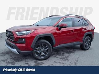 2024 Toyota RAV4 for sale in Chattanooga TN