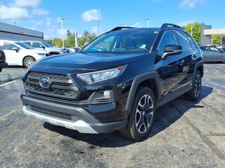 2019 Toyota RAV4 for sale in Lansing MI