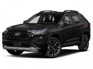 2021 Toyota RAV4 for sale in Sanford ME