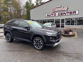 2021 Toyota RAV4 for sale in Berwick ME