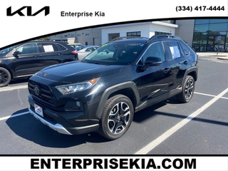 2021 Toyota RAV4 for sale in Enterprise AL