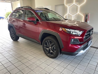 2024 Toyota RAV4
