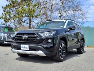 2019 Toyota RAV4 for sale in Augusta ME