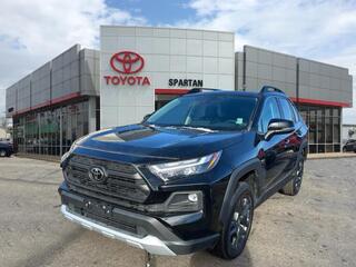 2022 Toyota RAV4 for sale in Lansing MI