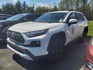 2024 Toyota RAV4 for sale in Roanoke VA