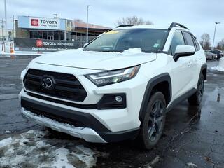 2024 Toyota RAV4 for sale in Lansing MI