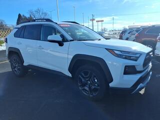 2024 Toyota RAV4 for sale in Monroe WI