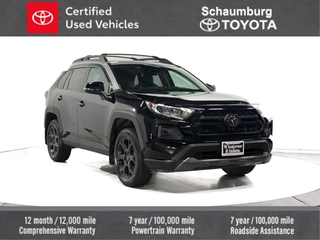 2020 Toyota RAV4 for sale in Schaumburg IL