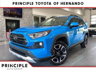 2021 Toyota RAV4 for sale in Hernando MS