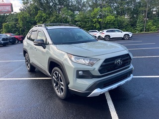 2021 Toyota RAV4 for sale in Enterprise AL