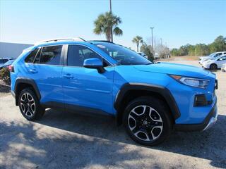 2021 Toyota RAV4 for sale in Myrtle Beach SC