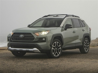 2022 Toyota RAV4 for sale in Mount Pleasant SC