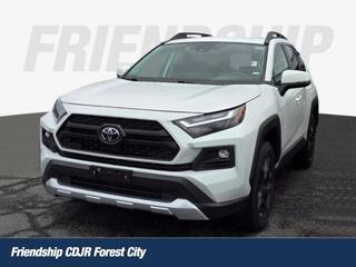 2022 Toyota RAV4 for sale in Forest City NC